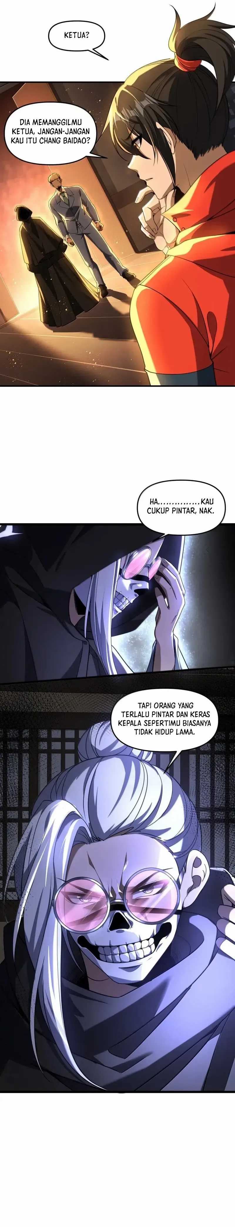 During The Live Streaming, I Proposed To A Female Ghost  Chapter 86