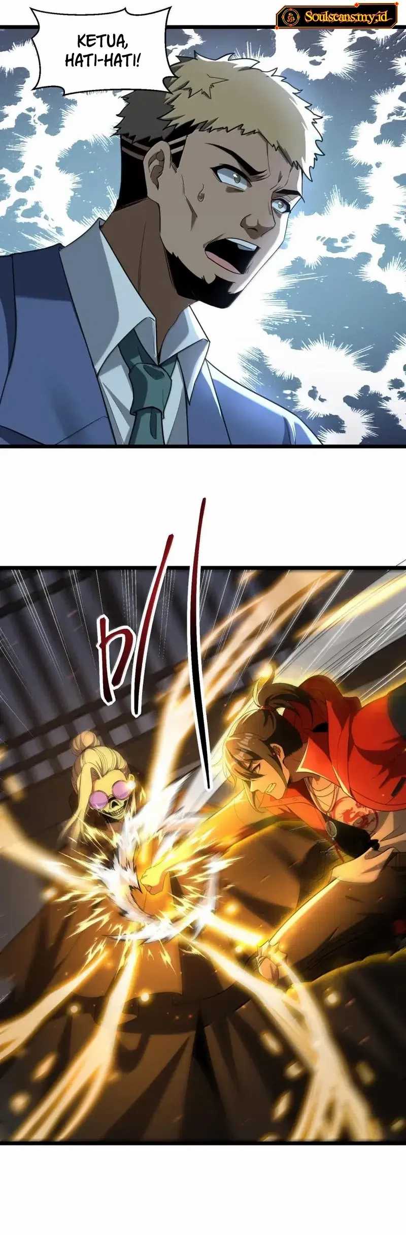 During The Live Streaming, I Proposed To A Female Ghost  Chapter 86