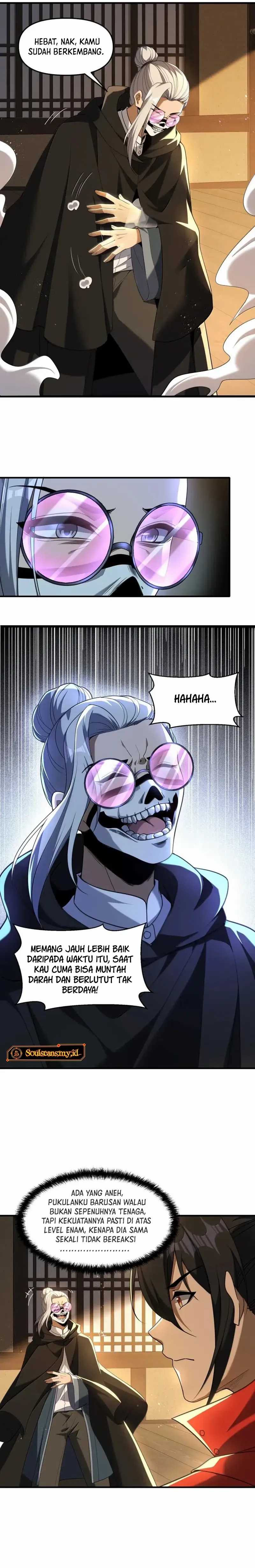 During The Live Streaming, I Proposed To A Female Ghost  Chapter 86