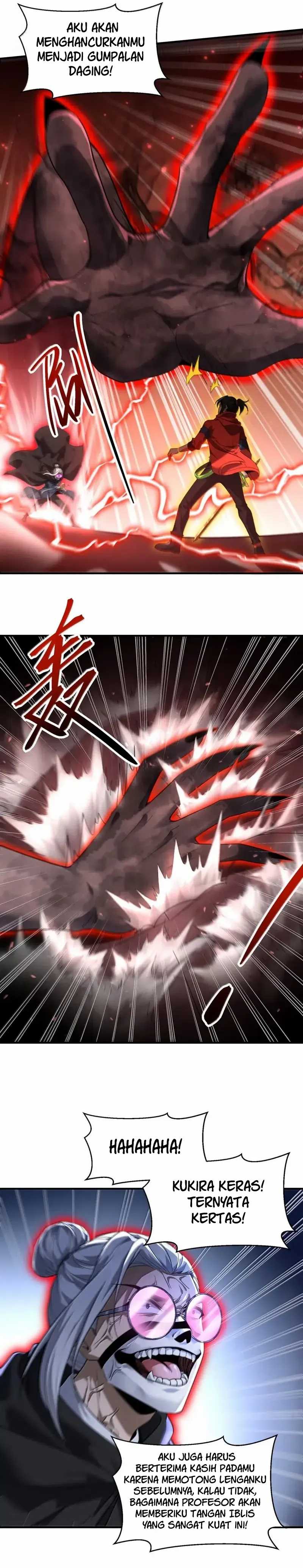 During The Live Streaming, I Proposed To A Female Ghost  Chapter 87