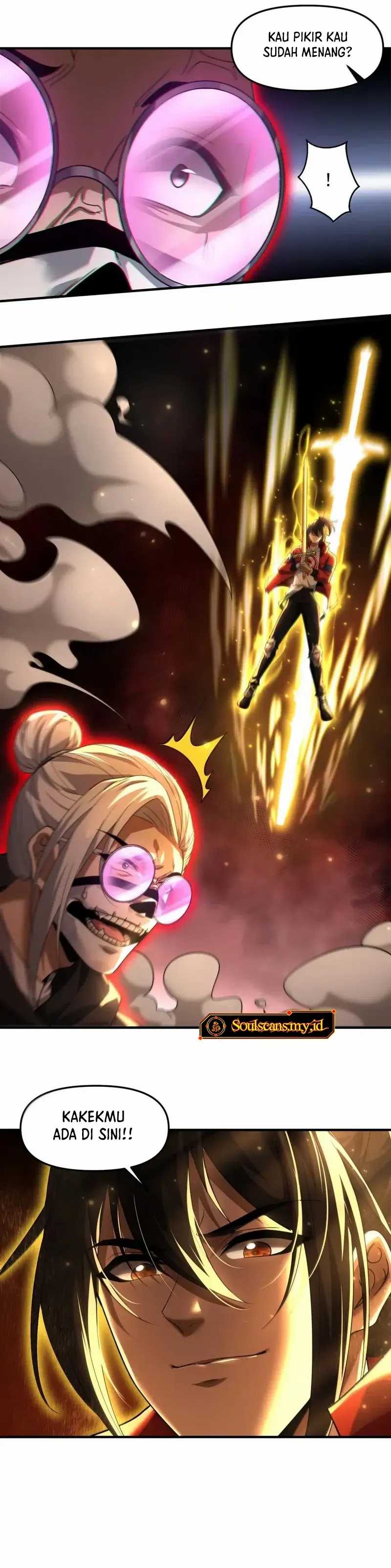 During The Live Streaming, I Proposed To A Female Ghost  Chapter 87