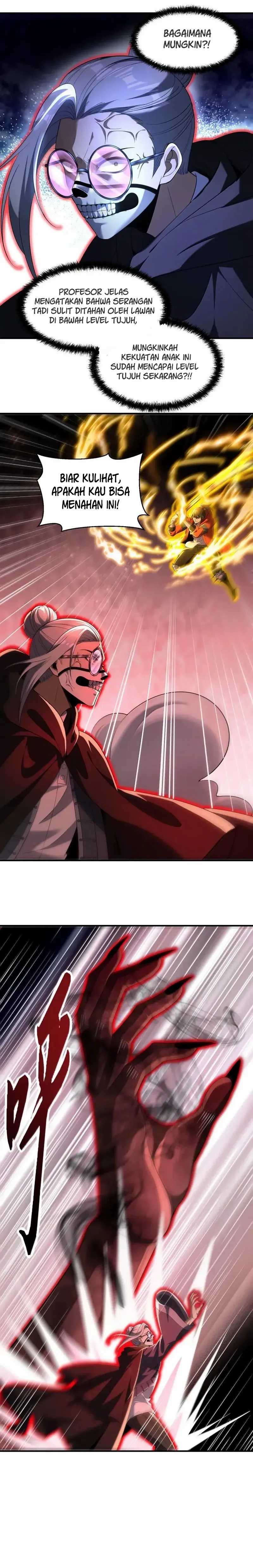 During The Live Streaming, I Proposed To A Female Ghost  Chapter 87