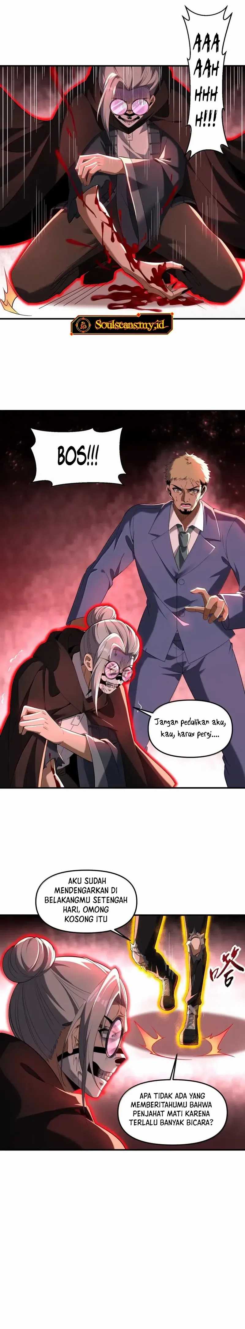 During The Live Streaming, I Proposed To A Female Ghost  Chapter 87