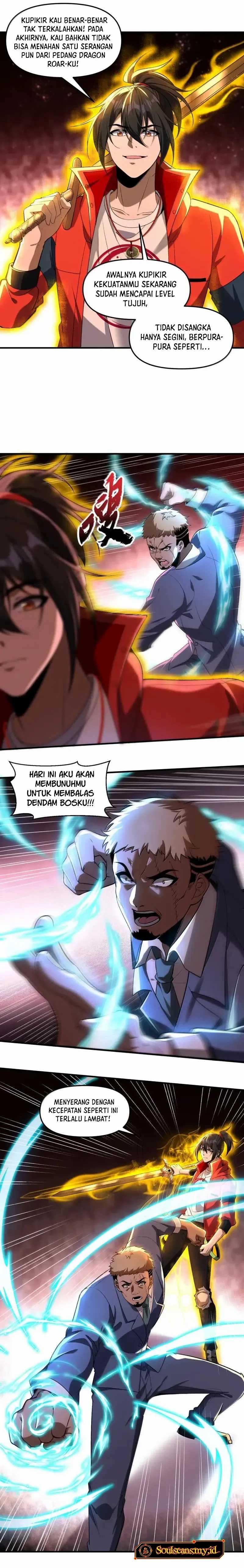 During The Live Streaming, I Proposed To A Female Ghost  Chapter 87
