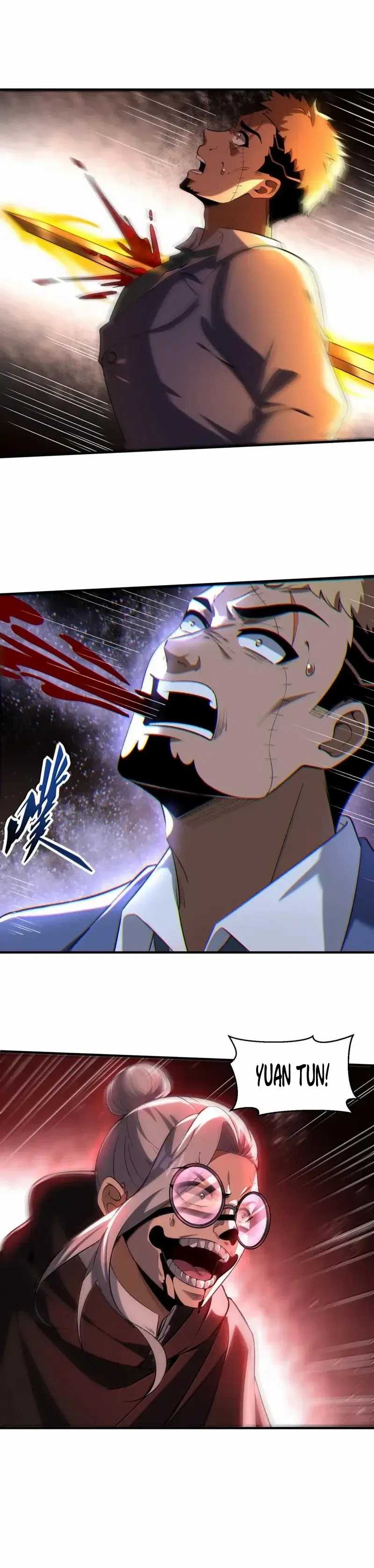 During The Live Streaming, I Proposed To A Female Ghost  Chapter 87