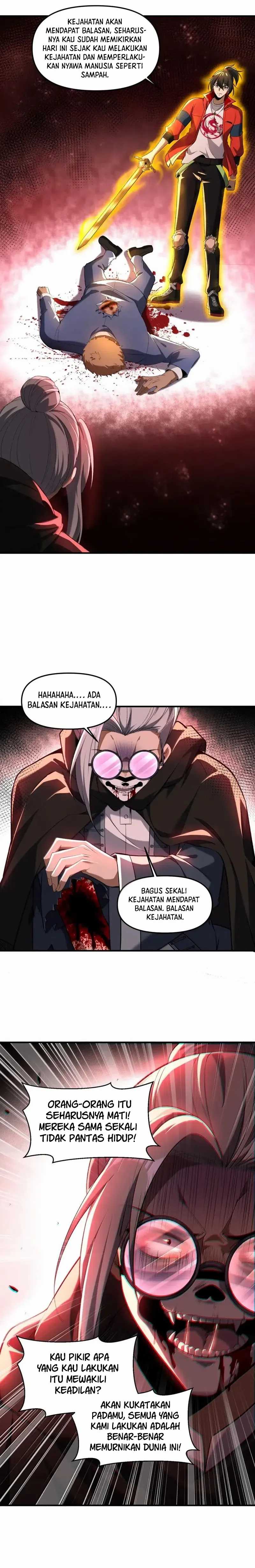 During The Live Streaming, I Proposed To A Female Ghost  Chapter 87
