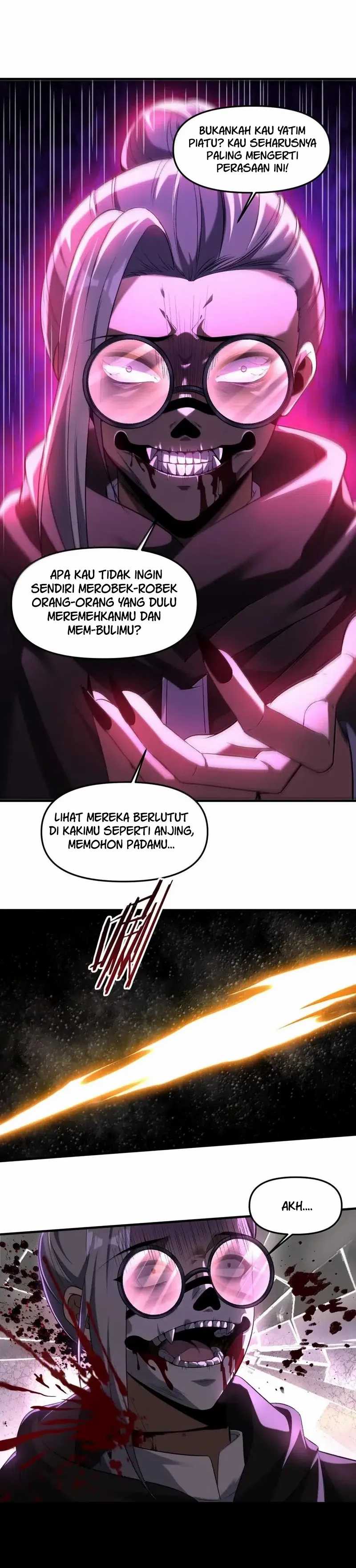 During The Live Streaming, I Proposed To A Female Ghost  Chapter 87
