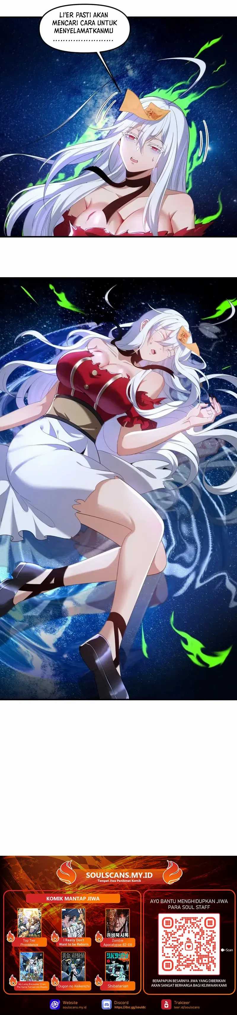 During The Live Streaming, I Proposed To A Female Ghost  Chapter 87