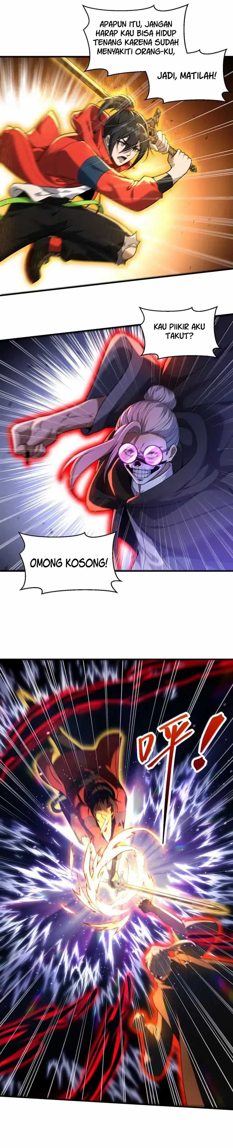 During The Live Streaming, I Proposed To A Female Ghost  Chapter 87