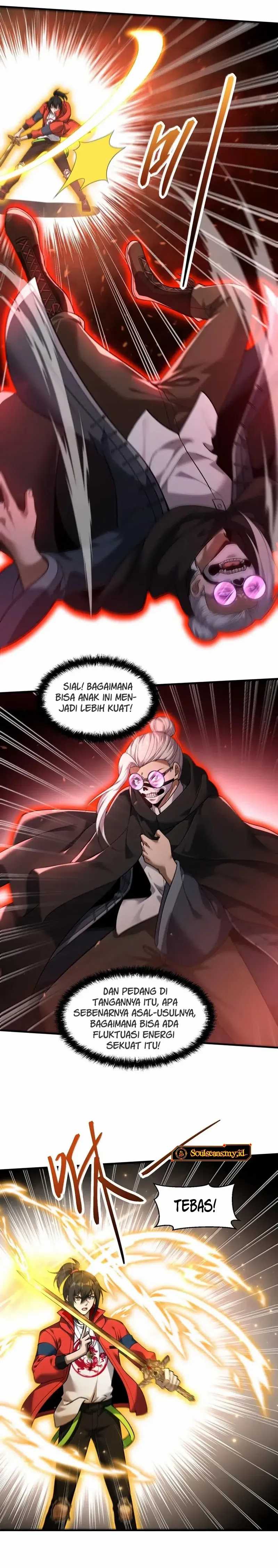 During The Live Streaming, I Proposed To A Female Ghost  Chapter 87