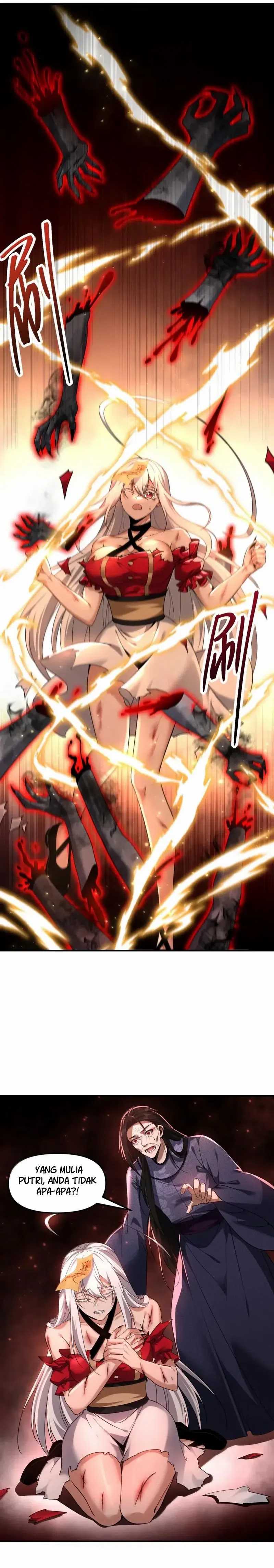 During The Live Streaming, I Proposed To A Female Ghost  Chapter 87