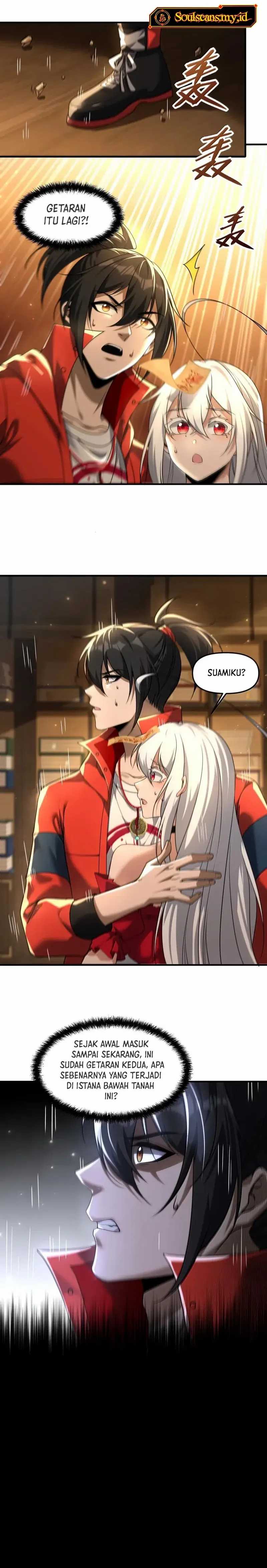 During The Live Streaming, I Proposed To A Female Ghost  Chapter 88