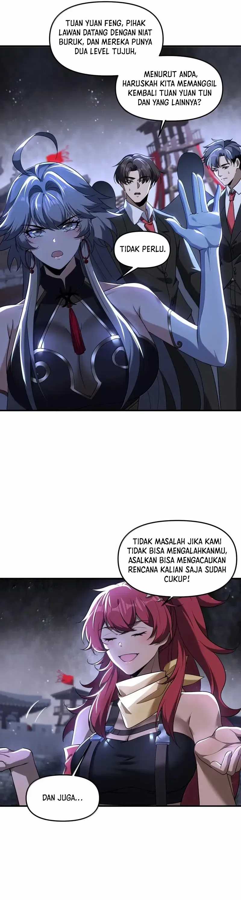 During The Live Streaming, I Proposed To A Female Ghost  Chapter 88