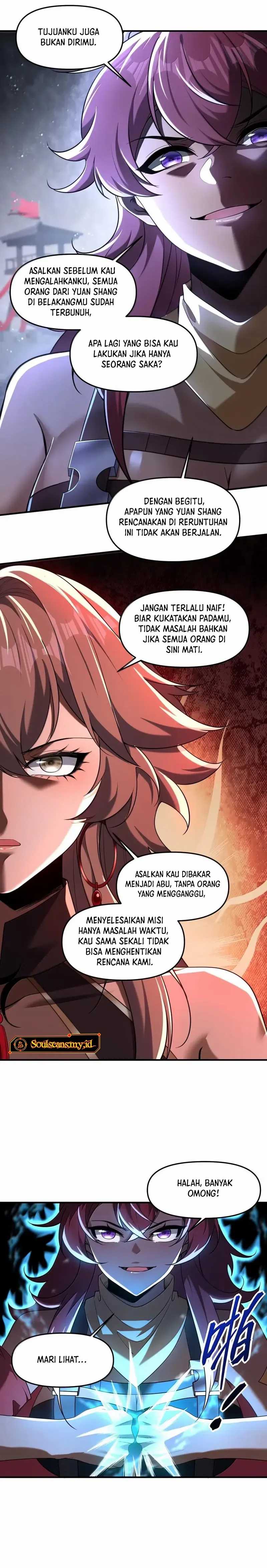 During The Live Streaming, I Proposed To A Female Ghost  Chapter 88