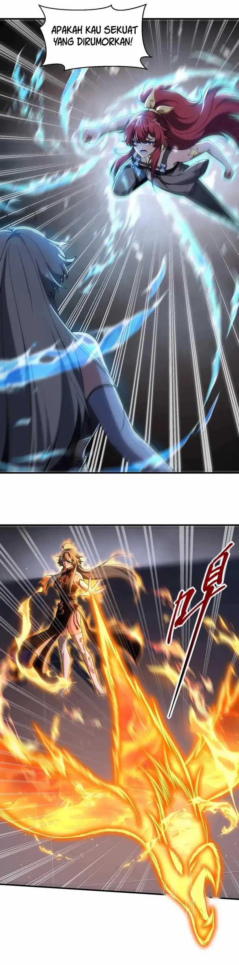 During The Live Streaming, I Proposed To A Female Ghost  Chapter 88