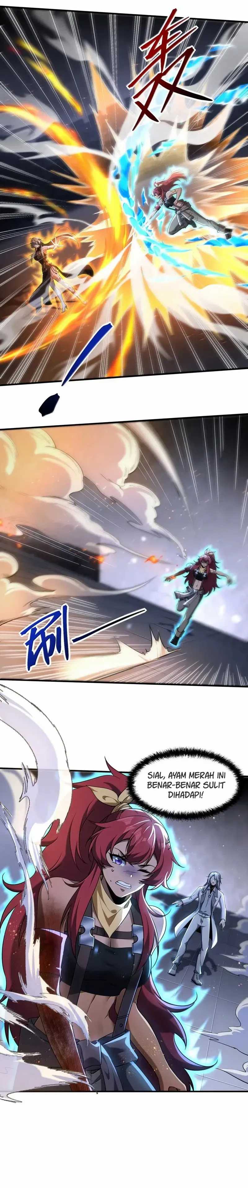 During The Live Streaming, I Proposed To A Female Ghost  Chapter 88
