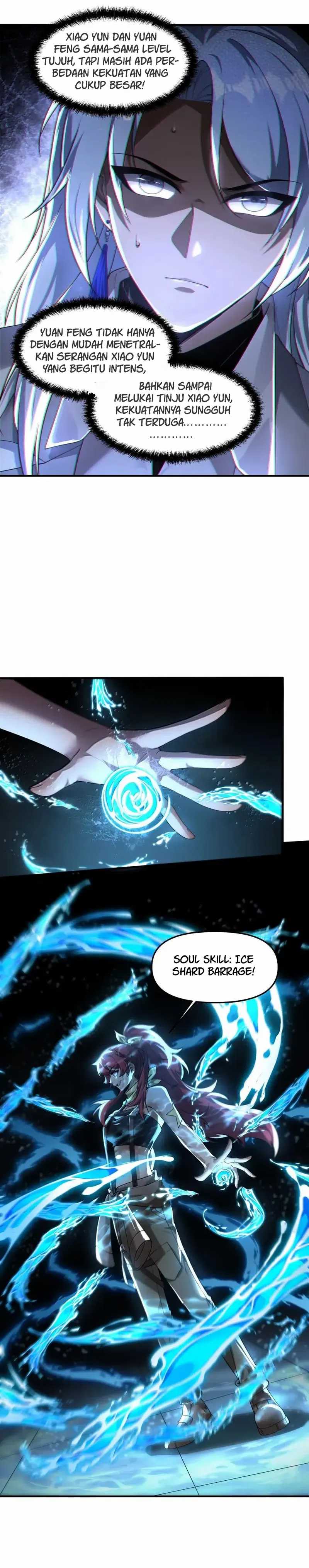 During The Live Streaming, I Proposed To A Female Ghost  Chapter 88