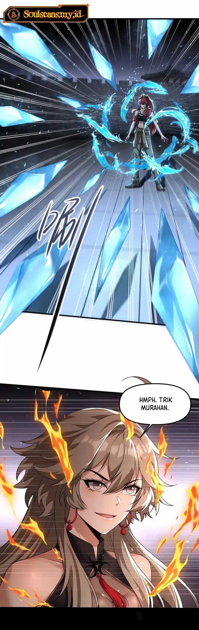 During The Live Streaming, I Proposed To A Female Ghost  Chapter 88