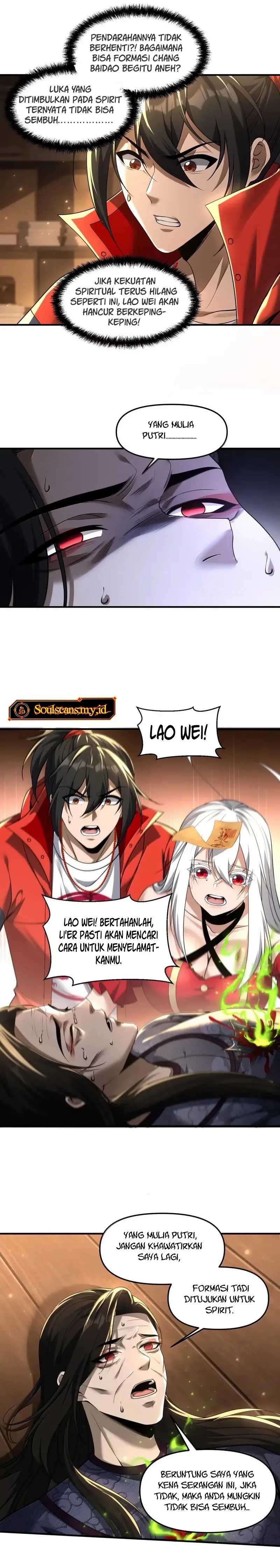 During The Live Streaming, I Proposed To A Female Ghost  Chapter 88