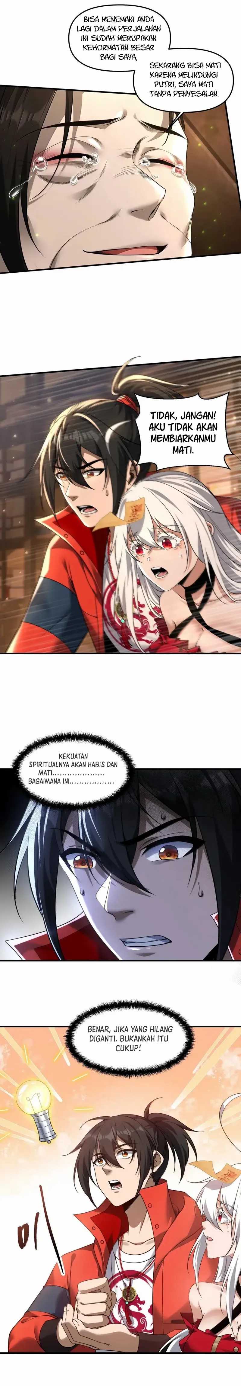 During The Live Streaming, I Proposed To A Female Ghost  Chapter 88