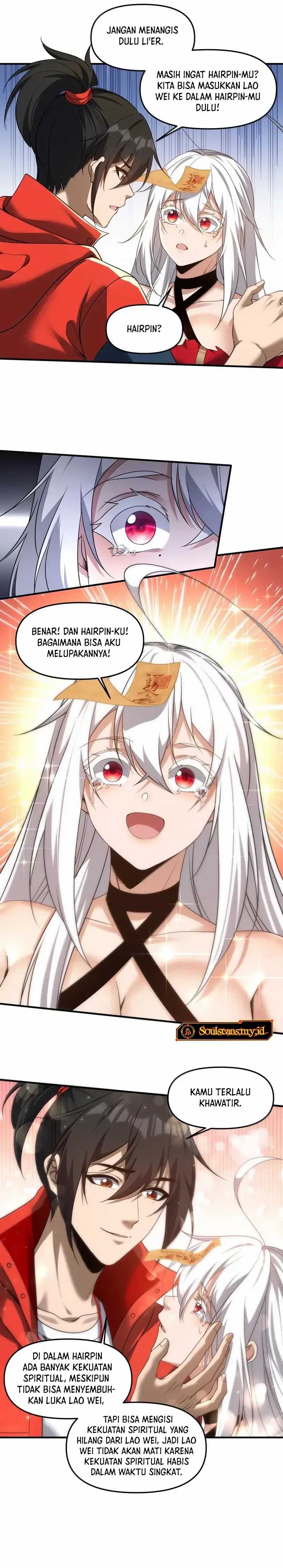 During The Live Streaming, I Proposed To A Female Ghost  Chapter 88