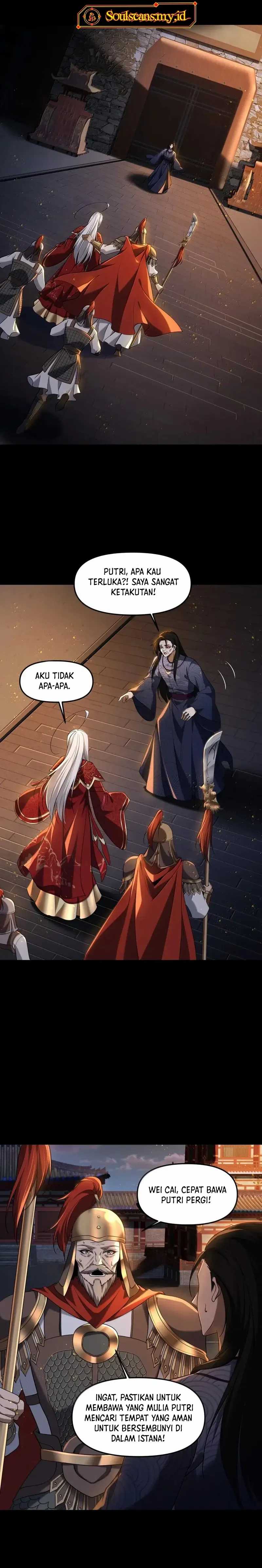 During The Live Streaming, I Proposed To A Female Ghost  Chapter 89