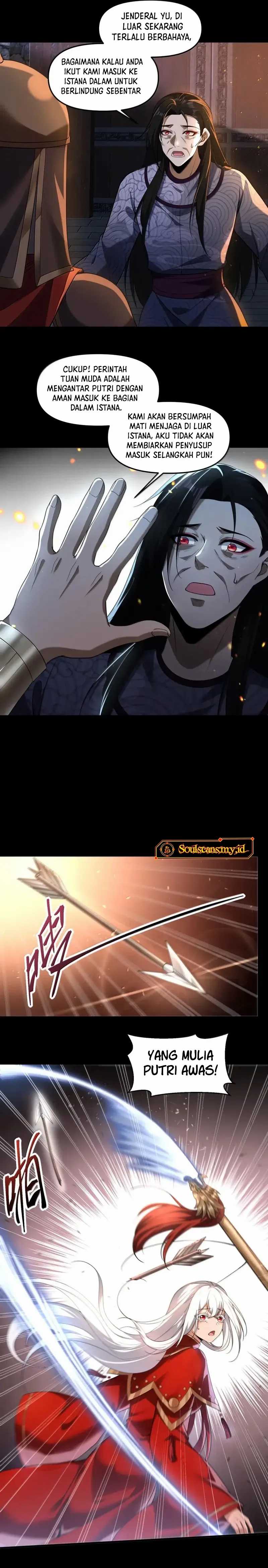 During The Live Streaming, I Proposed To A Female Ghost  Chapter 89