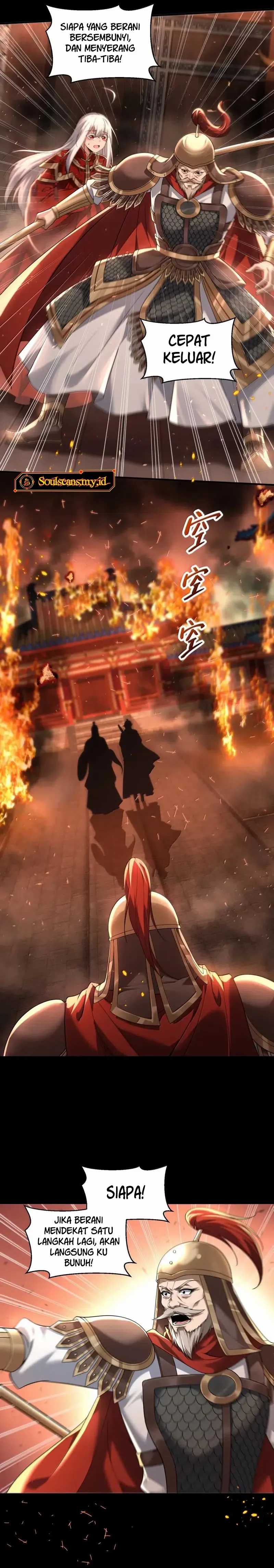 During The Live Streaming, I Proposed To A Female Ghost  Chapter 89