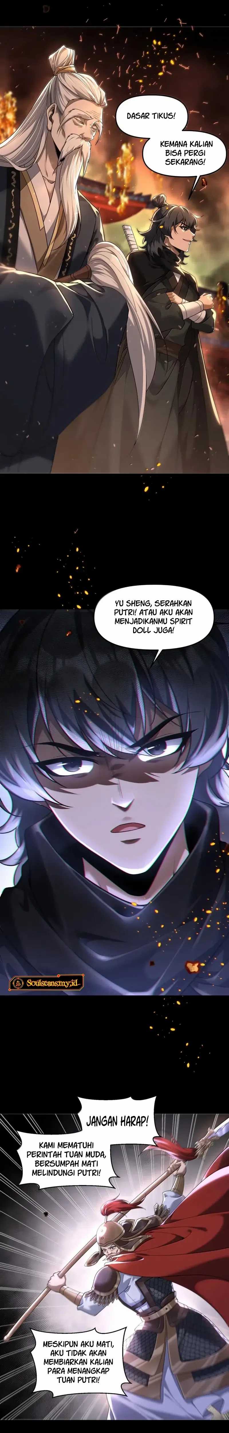 During The Live Streaming, I Proposed To A Female Ghost  Chapter 89