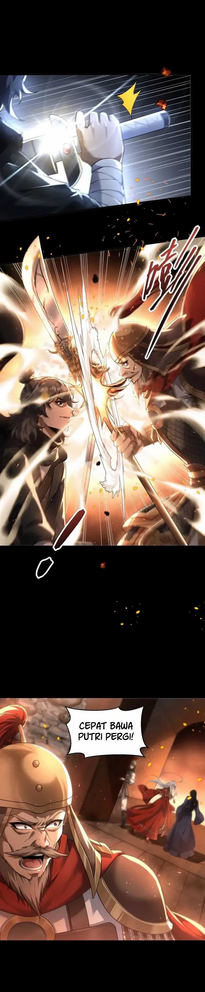During The Live Streaming, I Proposed To A Female Ghost  Chapter 89