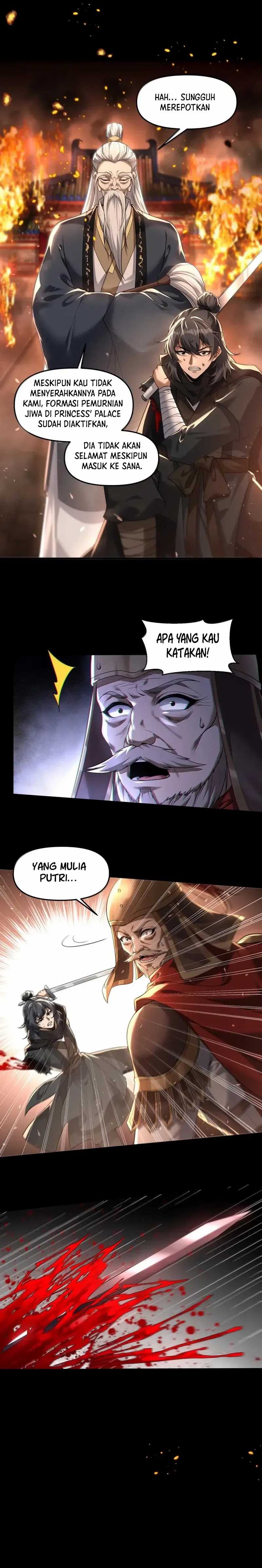 During The Live Streaming, I Proposed To A Female Ghost  Chapter 89