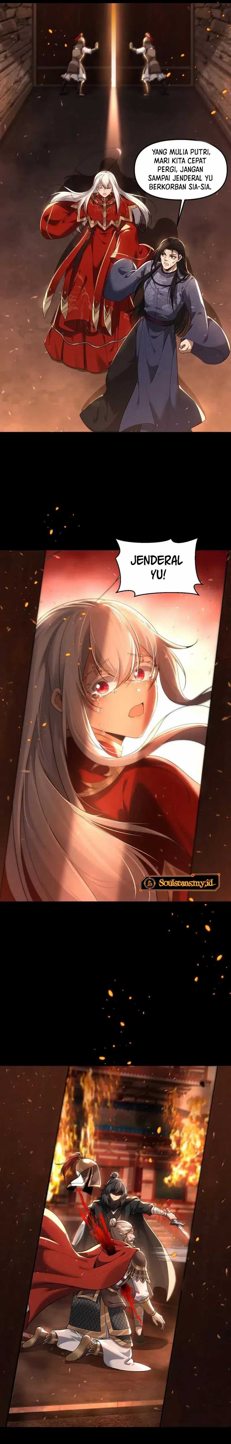 During The Live Streaming, I Proposed To A Female Ghost  Chapter 89