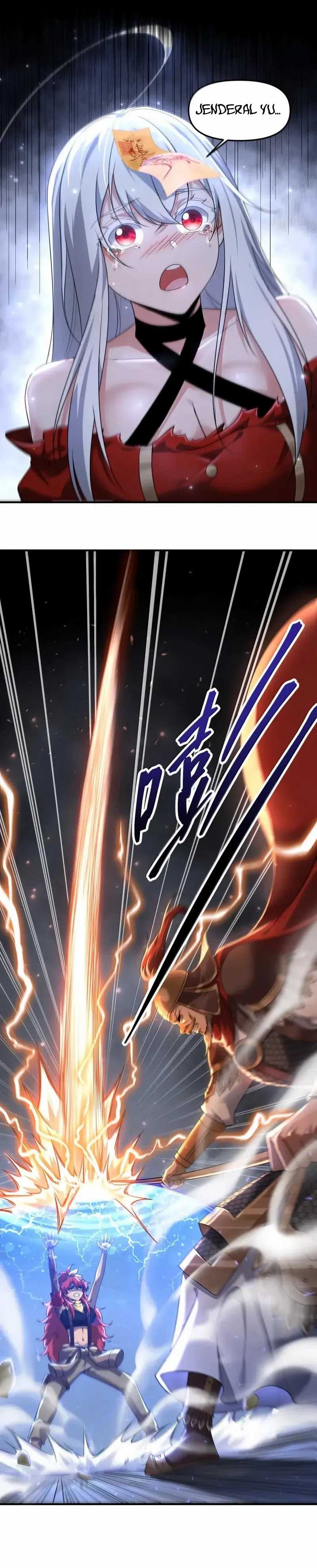 During The Live Streaming, I Proposed To A Female Ghost  Chapter 89