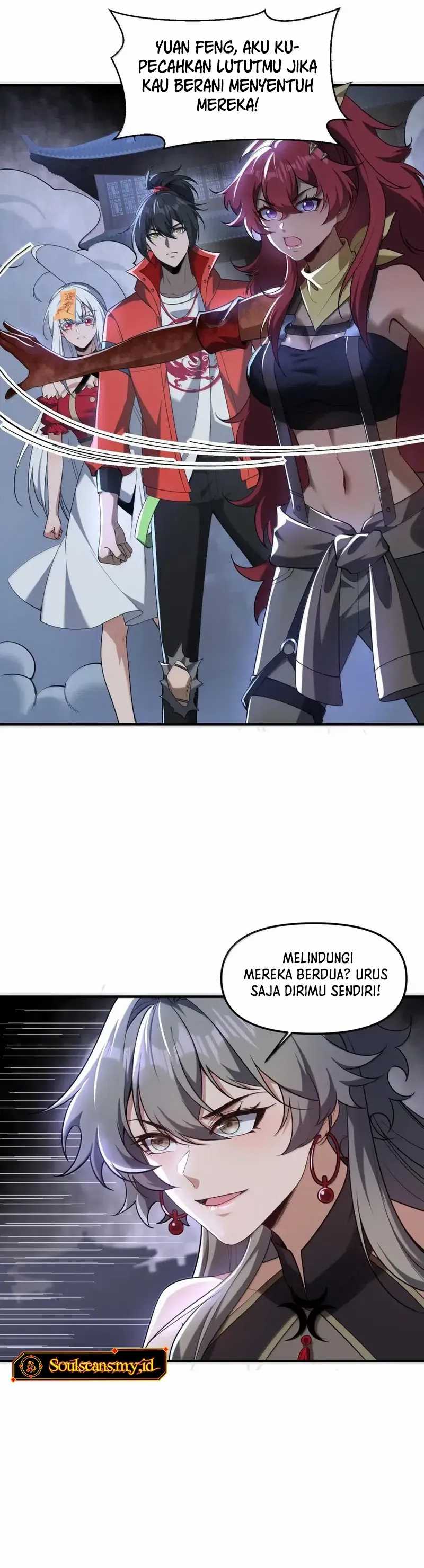 During The Live Streaming, I Proposed To A Female Ghost  Chapter 89