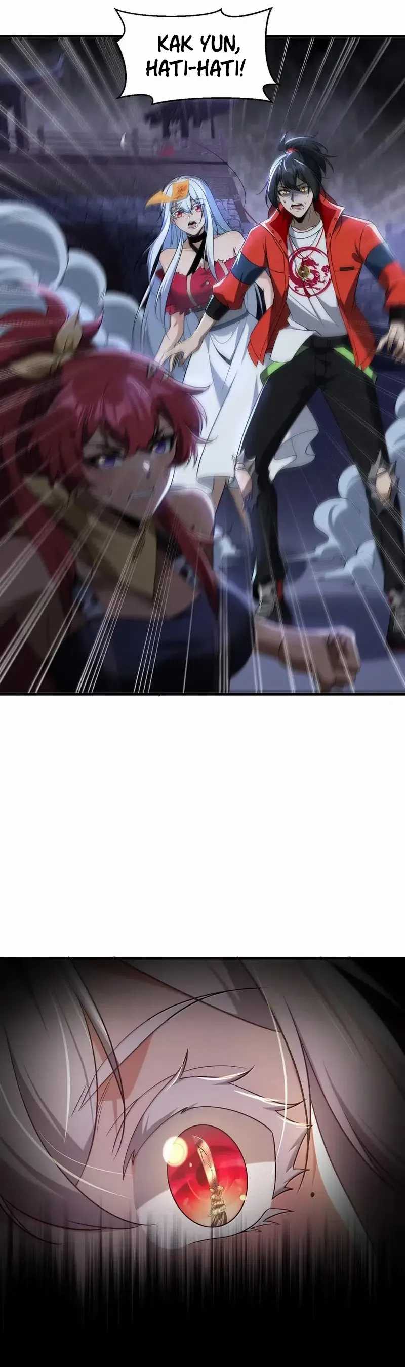 During The Live Streaming, I Proposed To A Female Ghost  Chapter 89