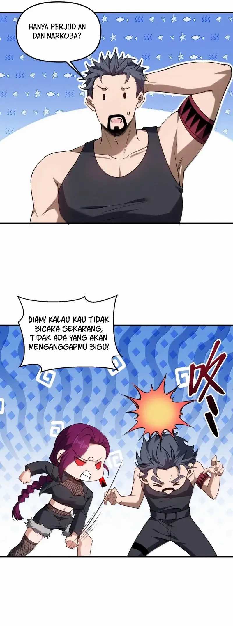 During The Live Streaming, I Proposed To A Female Ghost  Chapter 90