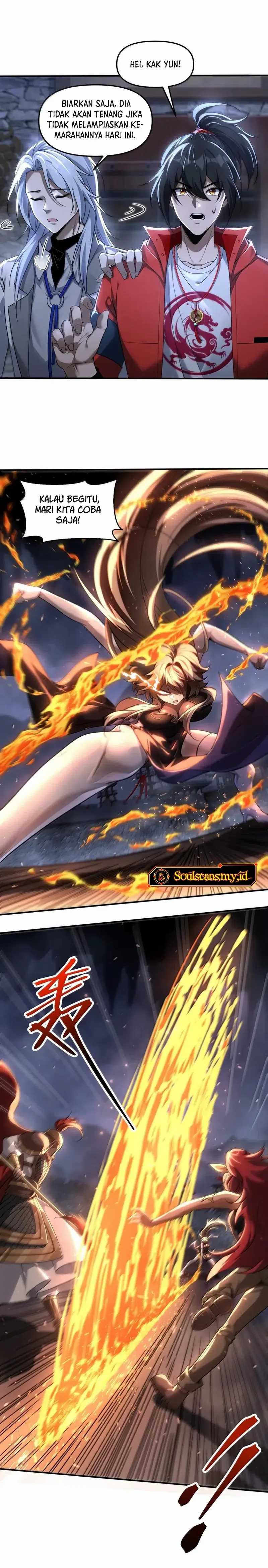 During The Live Streaming, I Proposed To A Female Ghost  Chapter 90