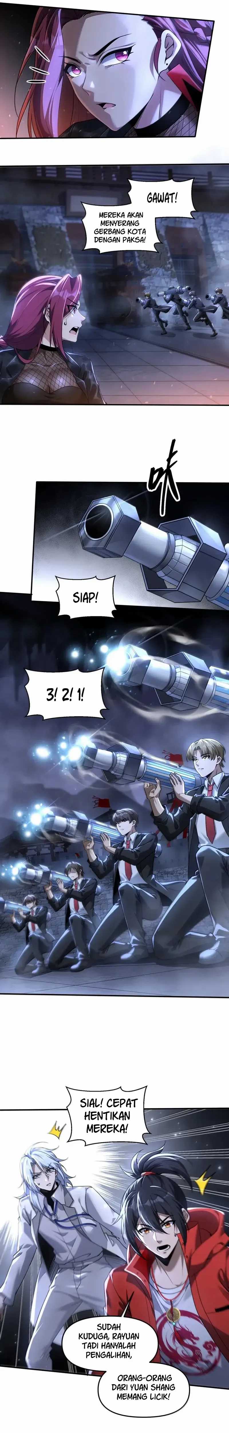 During The Live Streaming, I Proposed To A Female Ghost  Chapter 90
