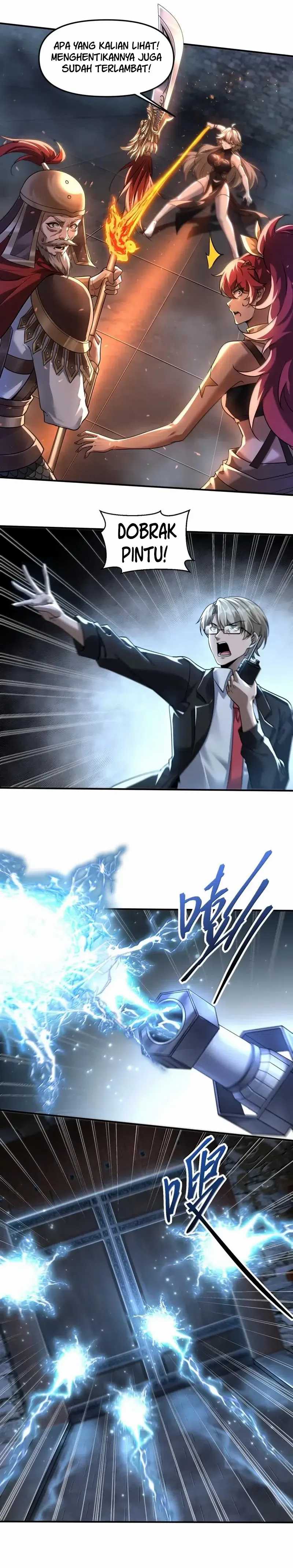 During The Live Streaming, I Proposed To A Female Ghost  Chapter 90