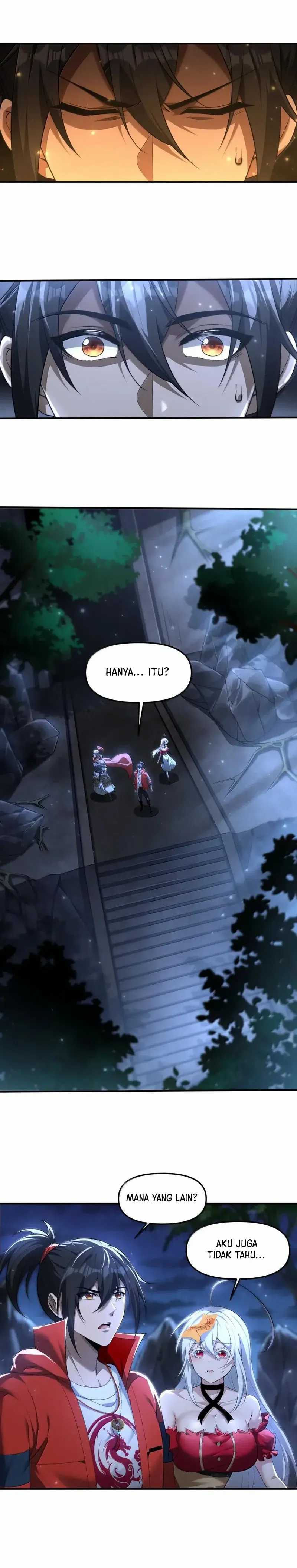 During The Live Streaming, I Proposed To A Female Ghost  Chapter 90