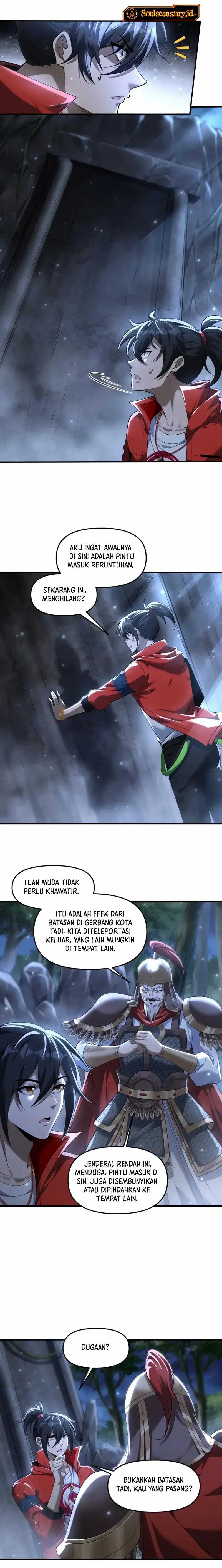 During The Live Streaming, I Proposed To A Female Ghost  Chapter 90