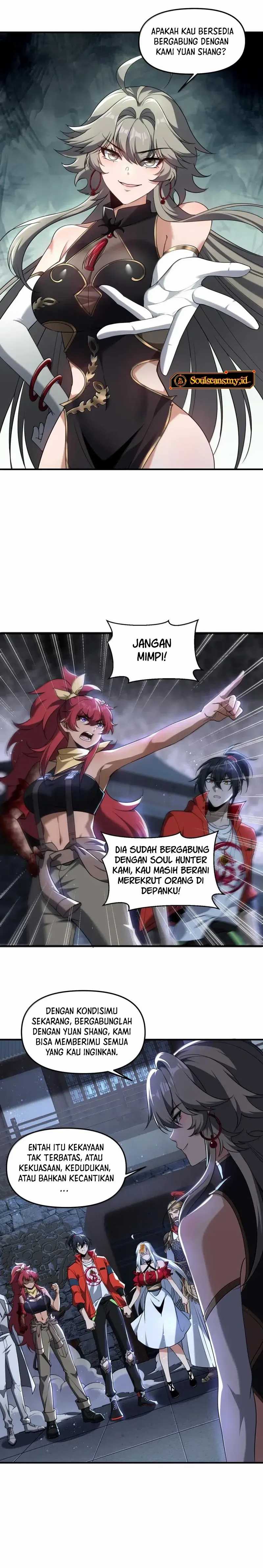 During The Live Streaming, I Proposed To A Female Ghost  Chapter 90