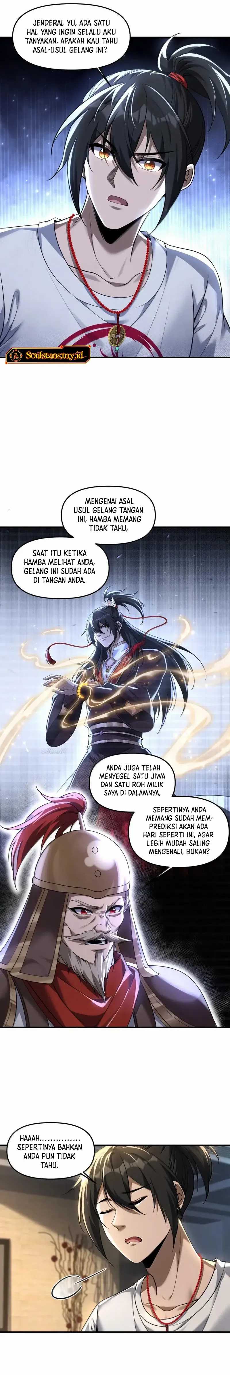 During The Live Streaming, I Proposed To A Female Ghost  Chapter 91