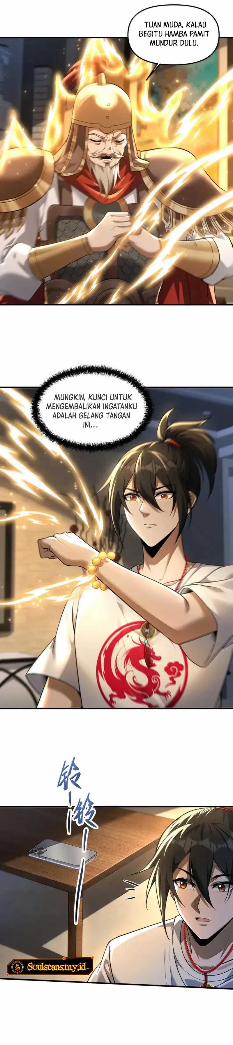 During The Live Streaming, I Proposed To A Female Ghost  Chapter 91