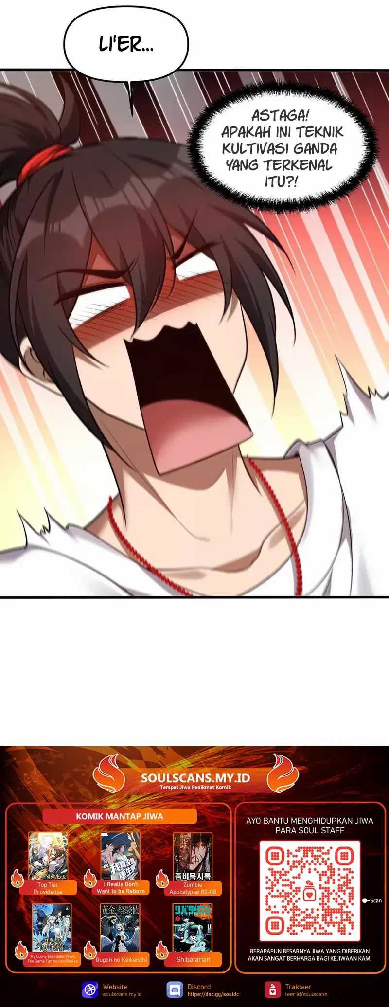 During The Live Streaming, I Proposed To A Female Ghost  Chapter 91