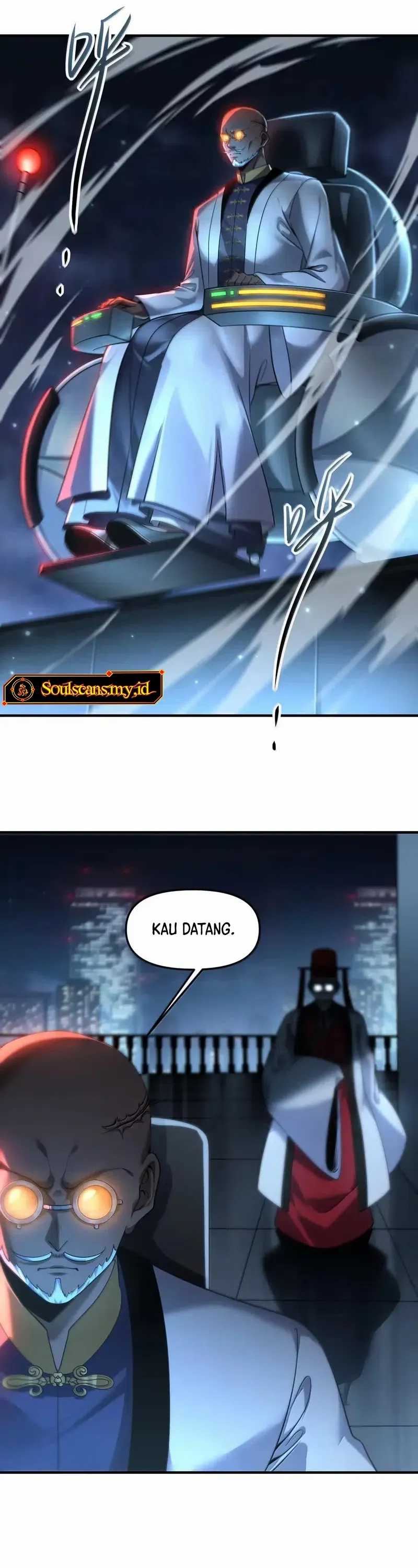 During The Live Streaming, I Proposed To A Female Ghost  Chapter 91