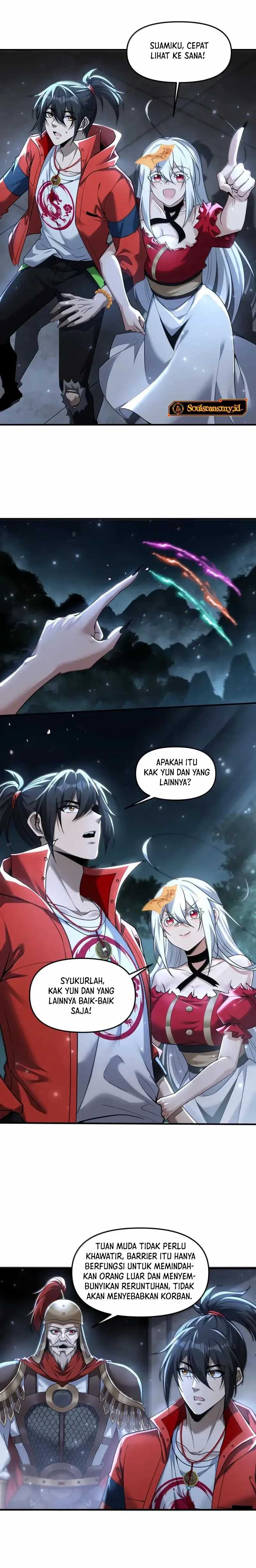 During The Live Streaming, I Proposed To A Female Ghost  Chapter 91
