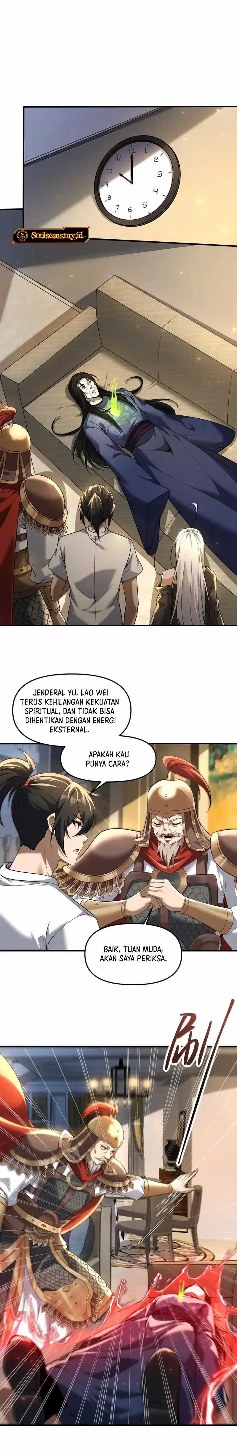 During The Live Streaming, I Proposed To A Female Ghost  Chapter 91