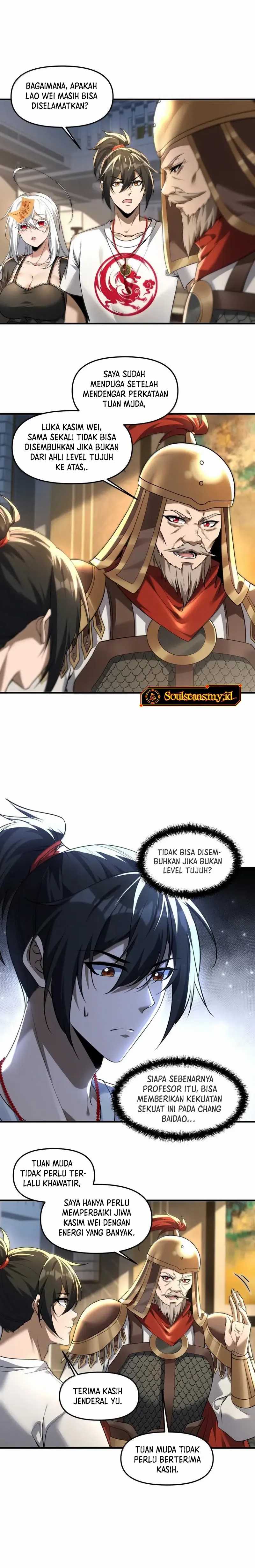 During The Live Streaming, I Proposed To A Female Ghost  Chapter 91
