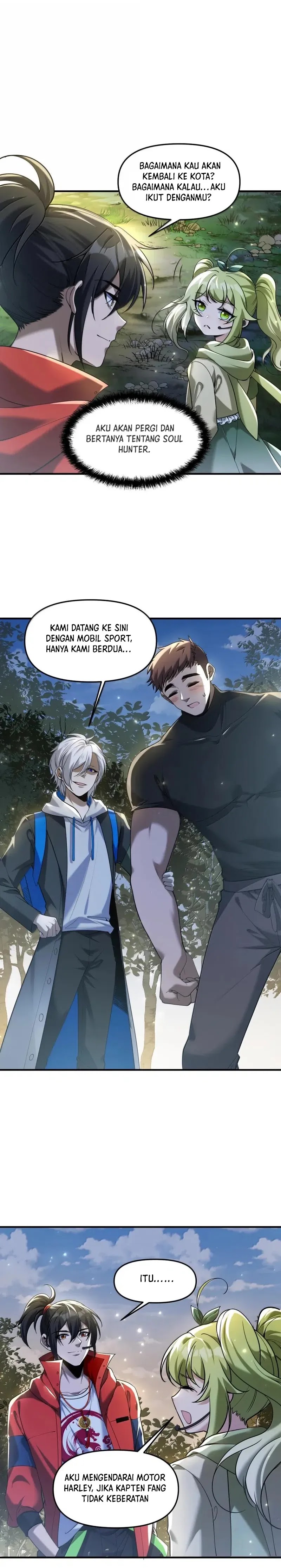 During The Live Streaming, I Proposed To A Female Ghost  Chapter 73
